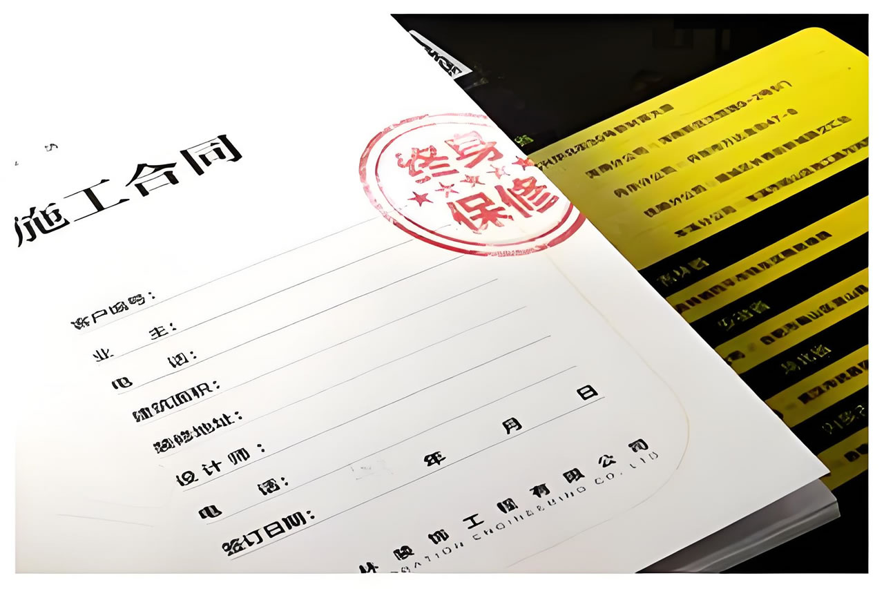 「终身保修」